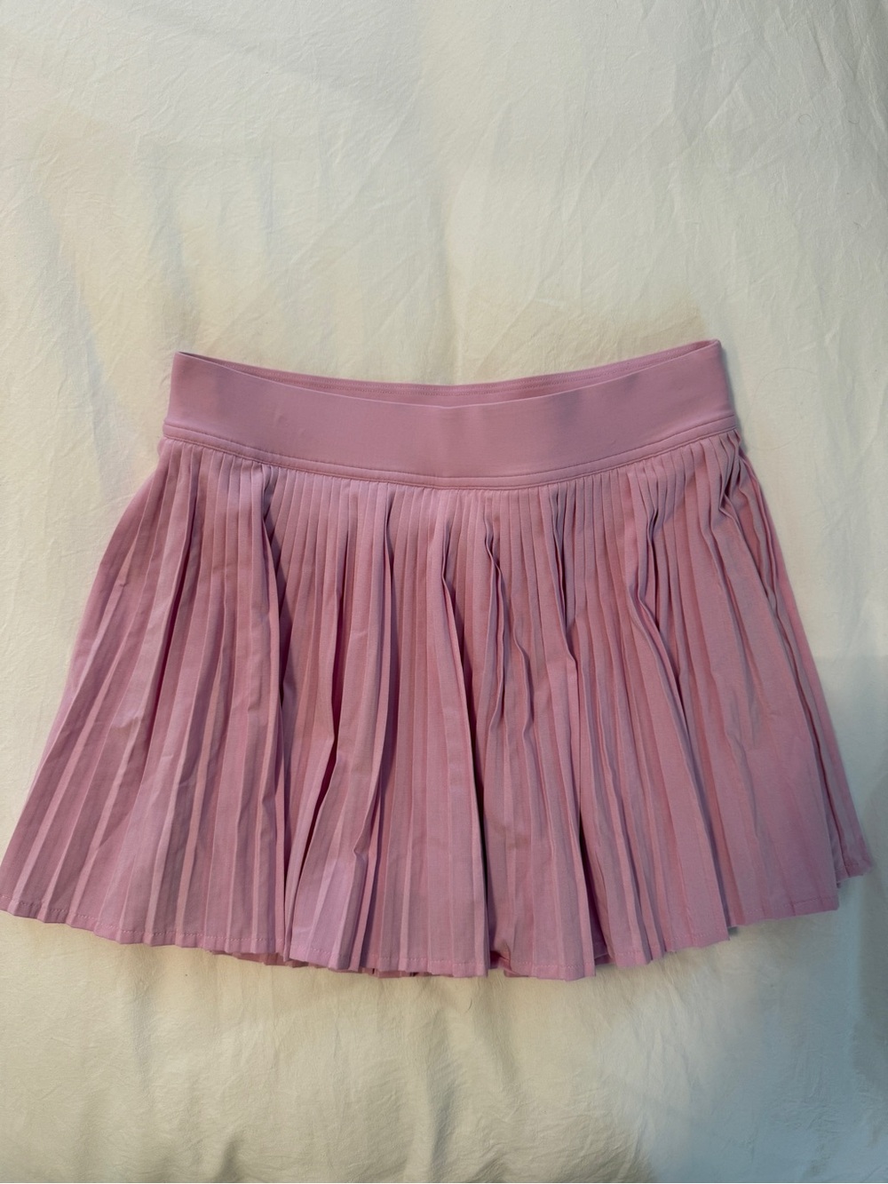 RePleat High-Rise Tennis Skirt